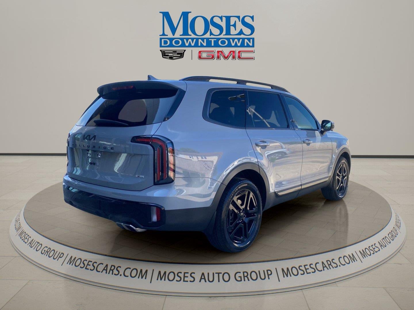 2025 Kia Telluride EX X-Line