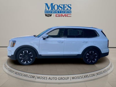 2024 Kia Telluride SX Prestige