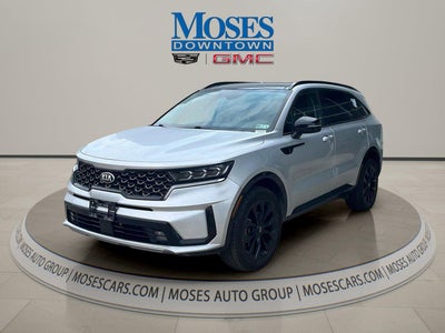 2021 Kia Sorento SX