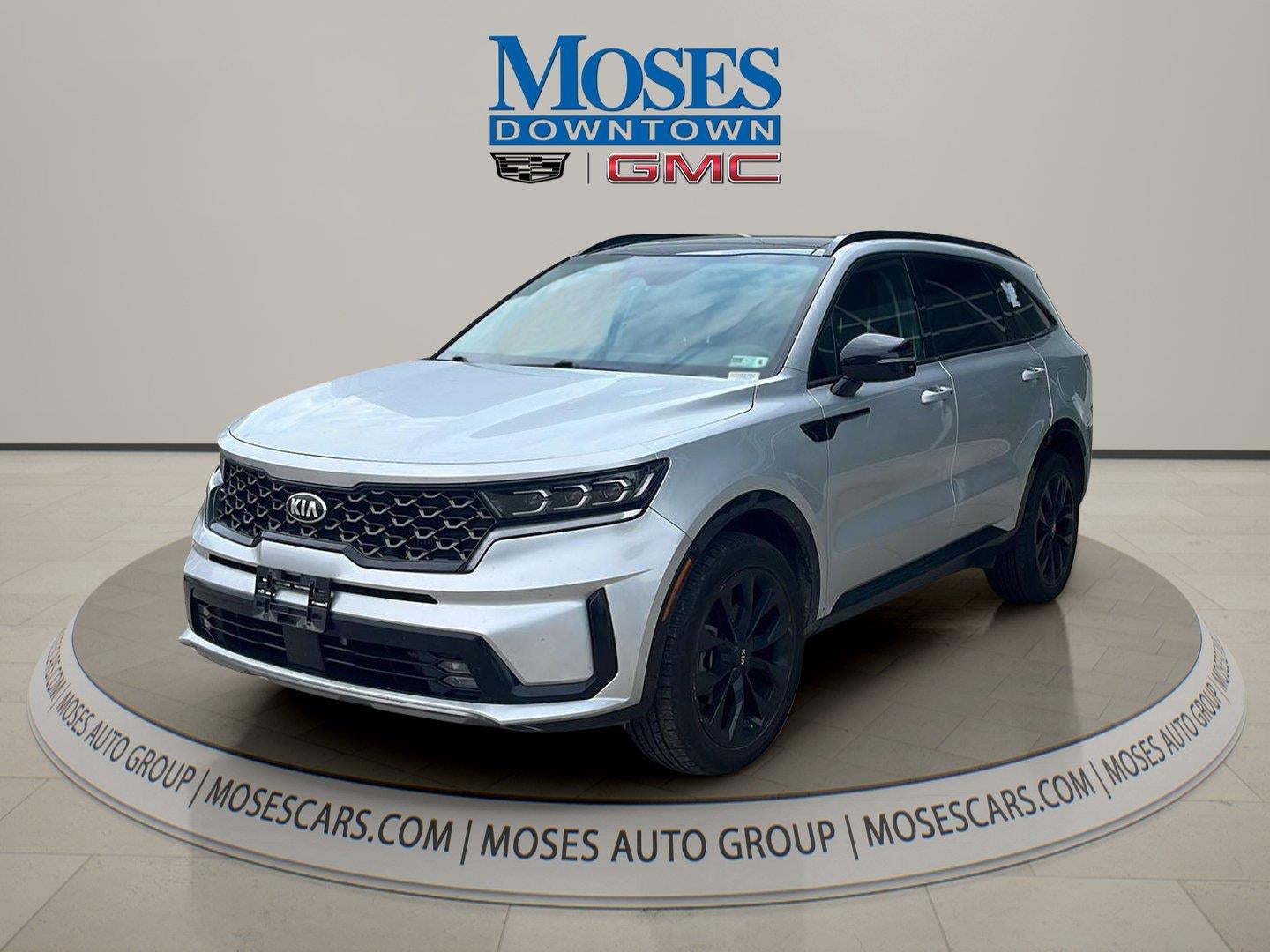 2021 Kia Sorento SX