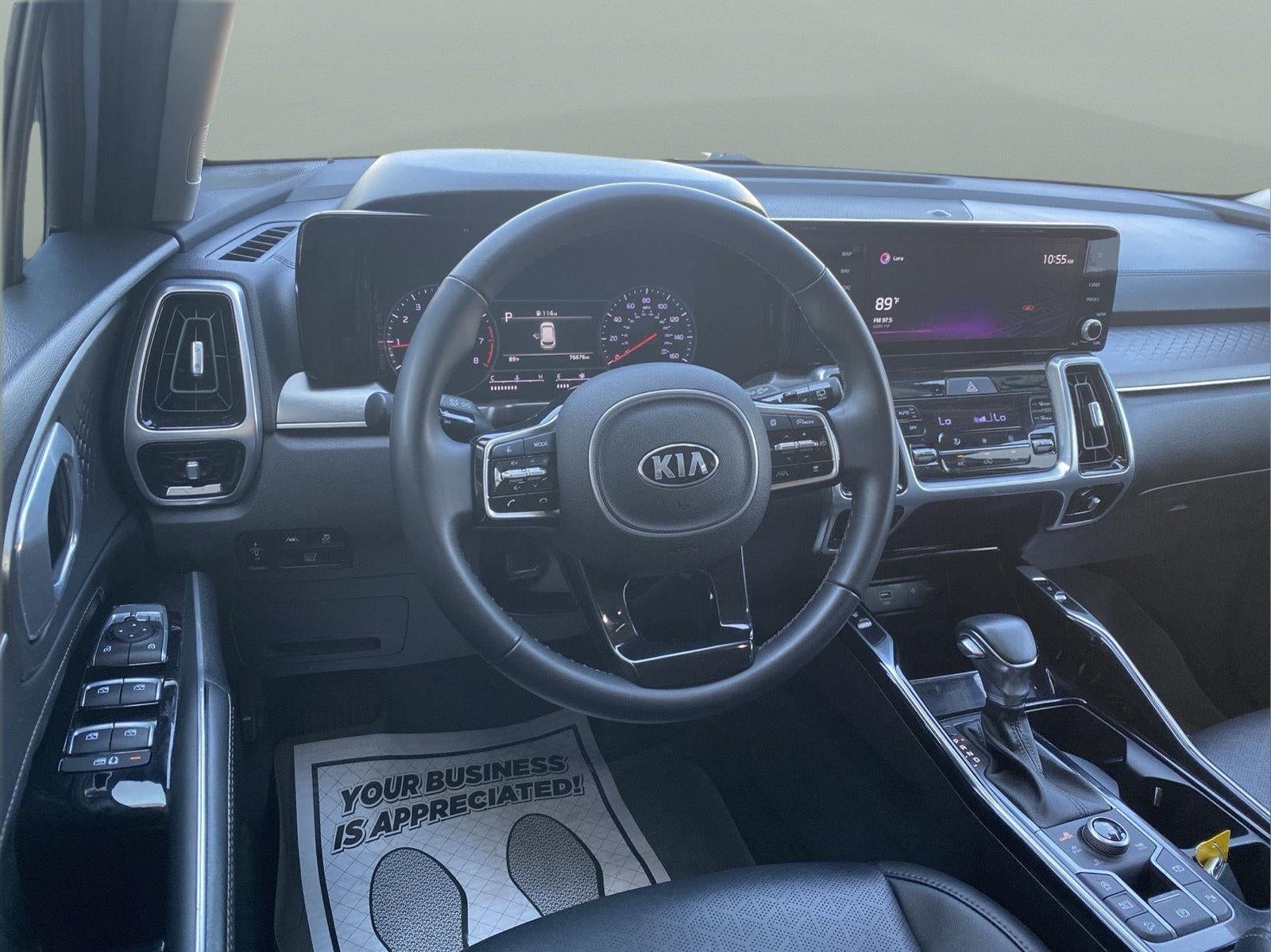 2021 Kia Sorento SX