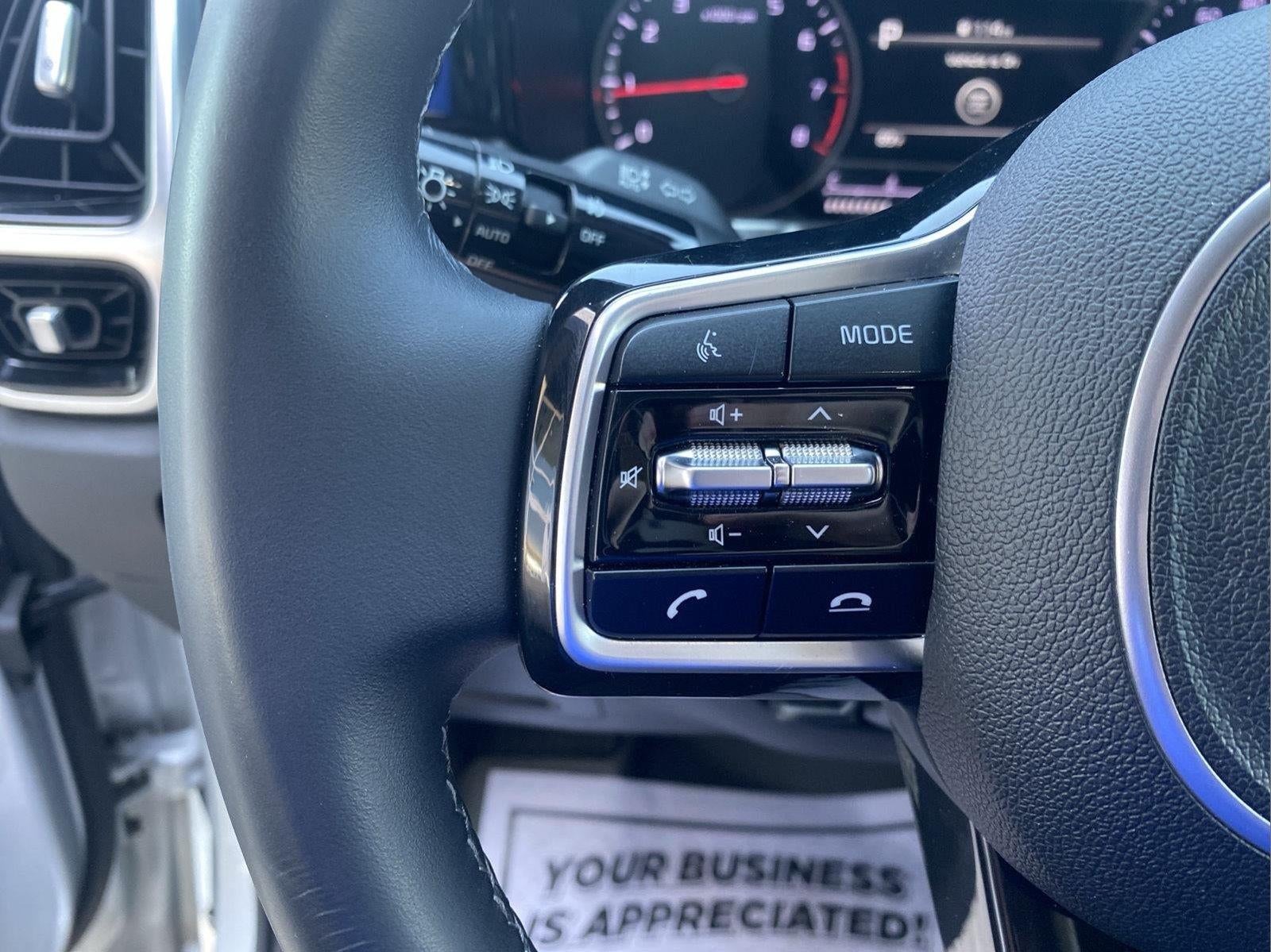 2021 Kia Sorento SX