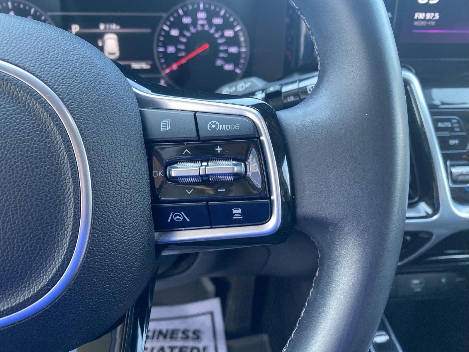 2021 Kia Sorento SX