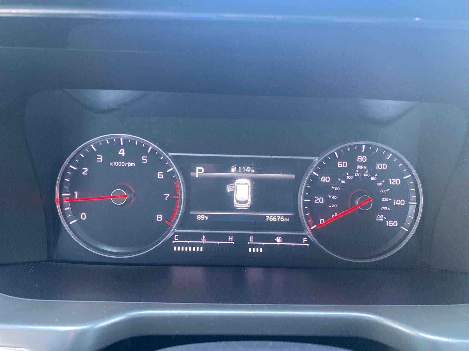 2021 Kia Sorento SX