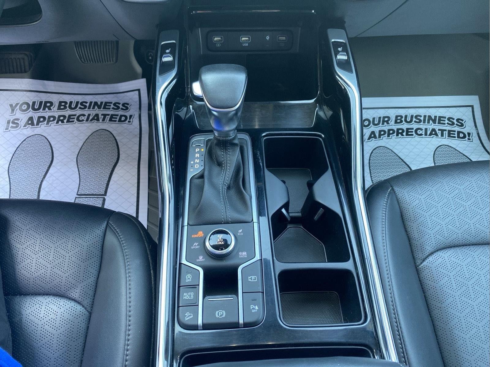 2021 Kia Sorento SX