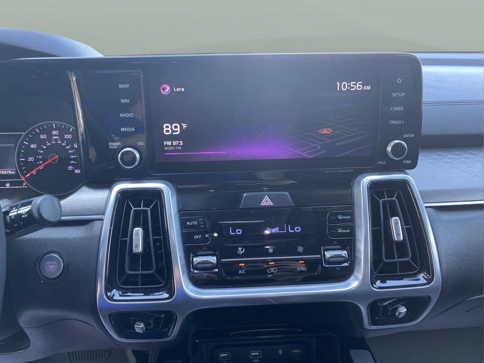 2021 Kia Sorento SX