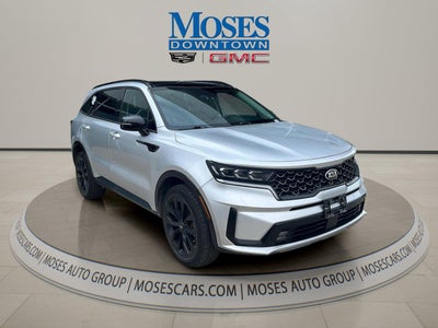 2021 Kia Sorento SX