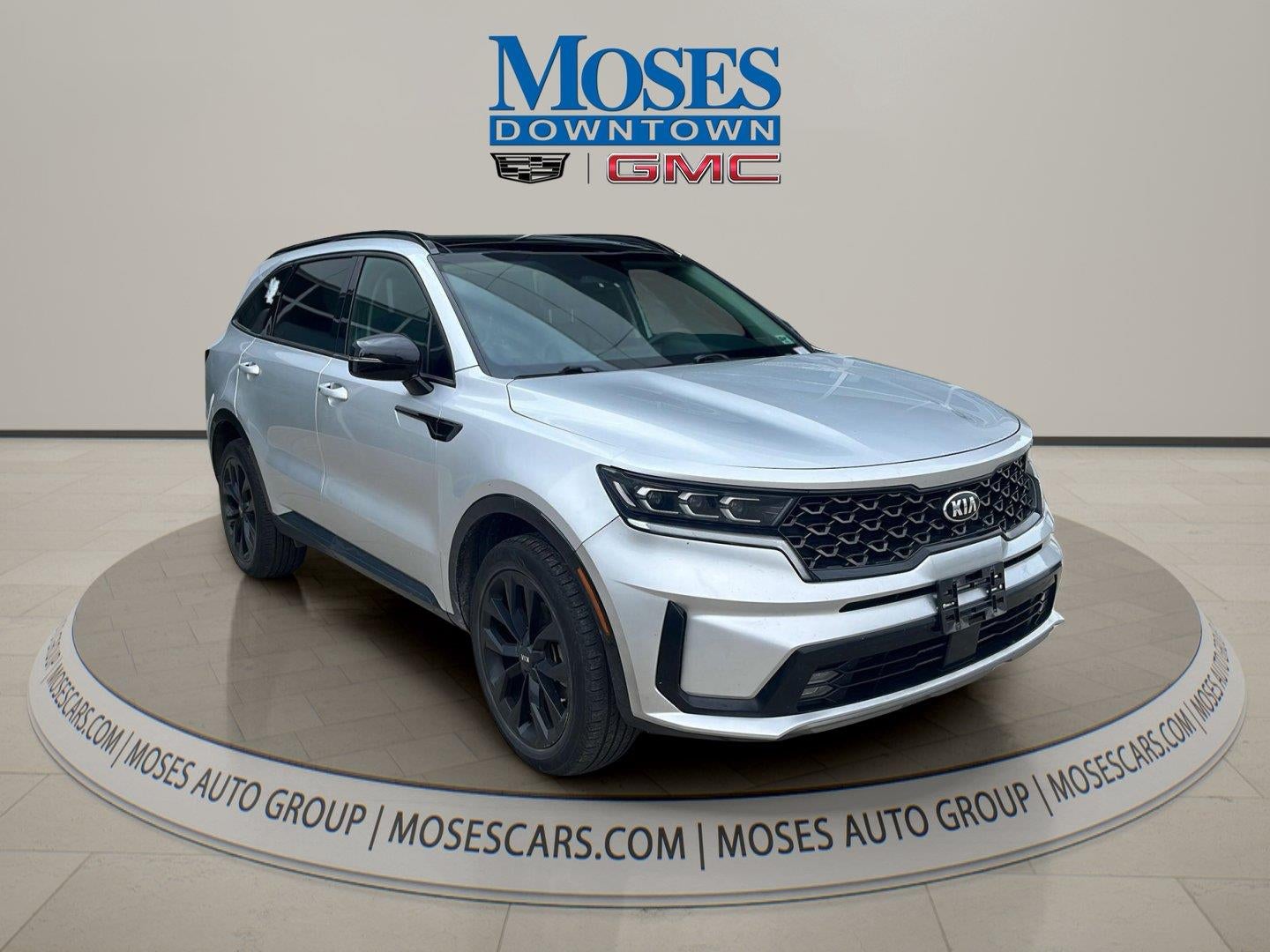 2021 Kia Sorento SX
