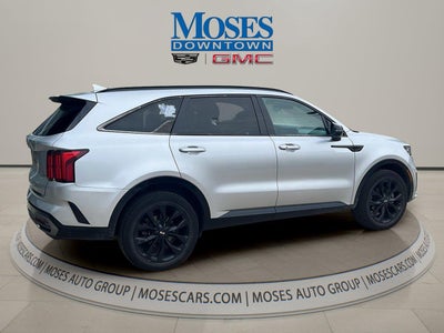 2021 Kia Sorento SX
