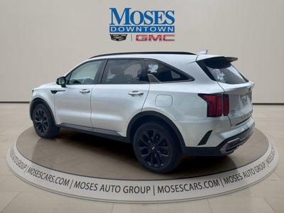 2021 Kia Sorento SX