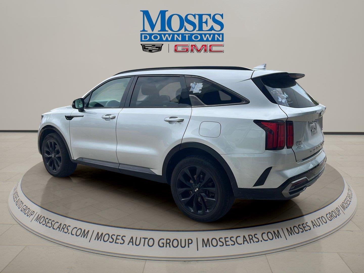 2021 Kia Sorento SX