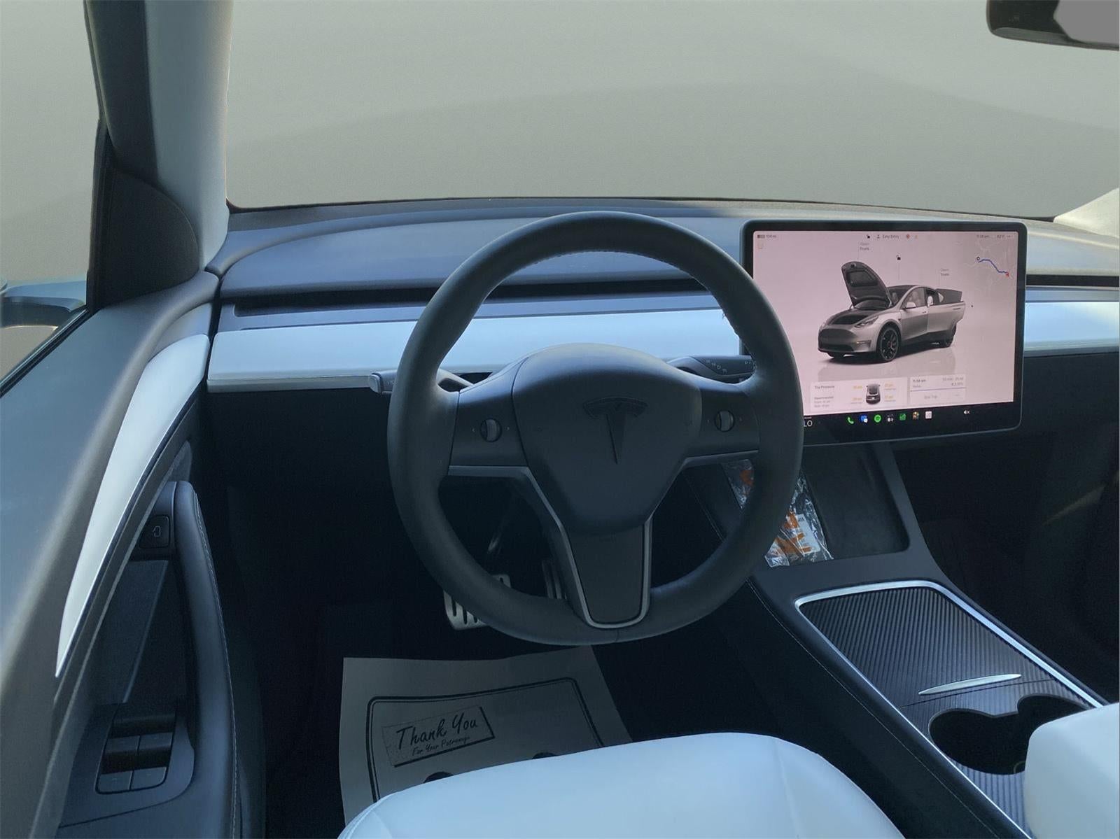 2024 Tesla Model Y Performance