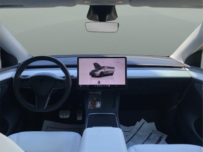 2024 Tesla Model Y Performance