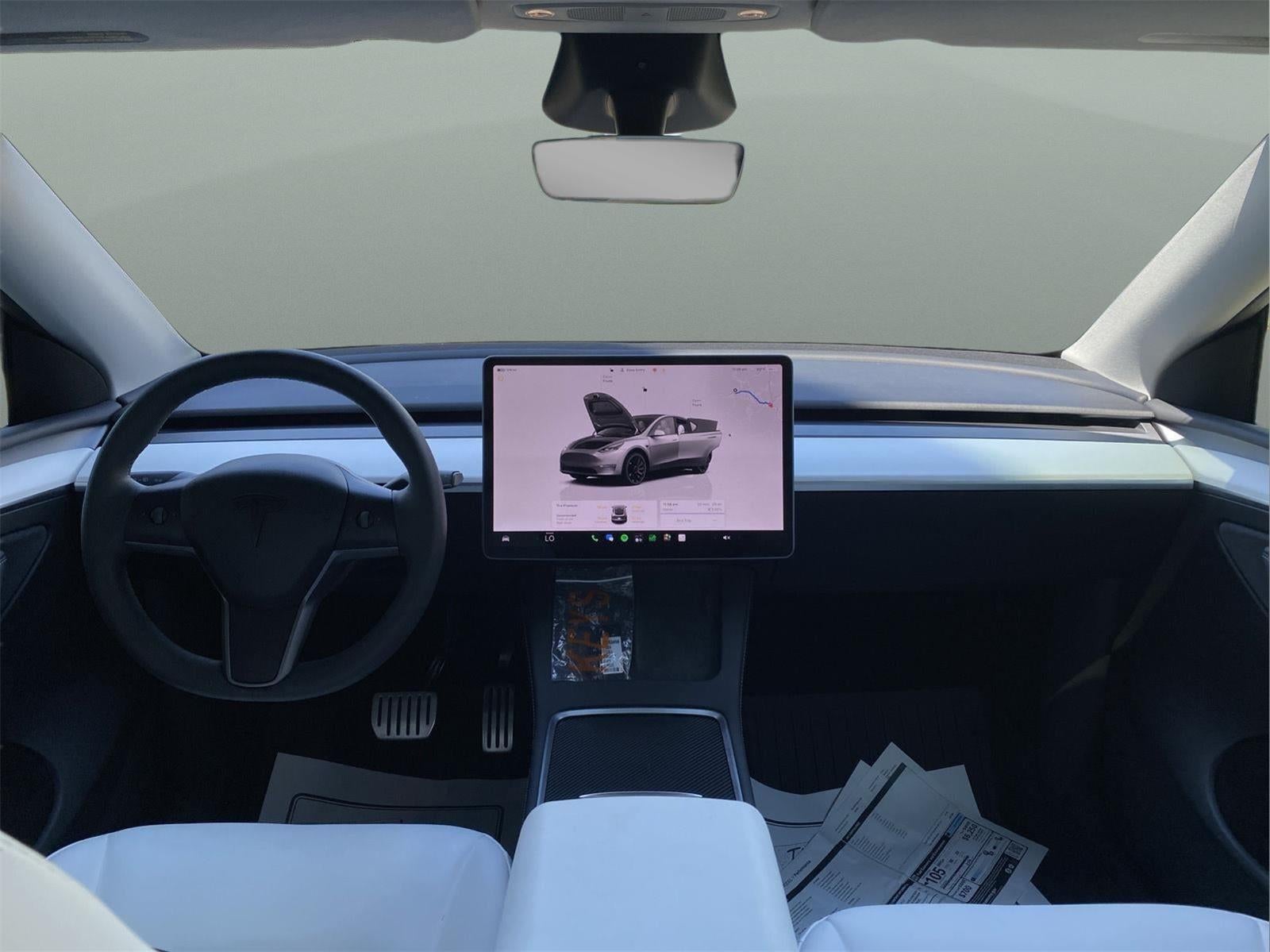 2024 Tesla Model Y Performance