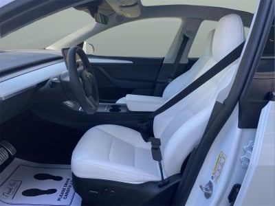 2024 Tesla Model Y Performance