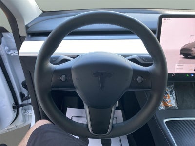 2024 Tesla Model Y Performance