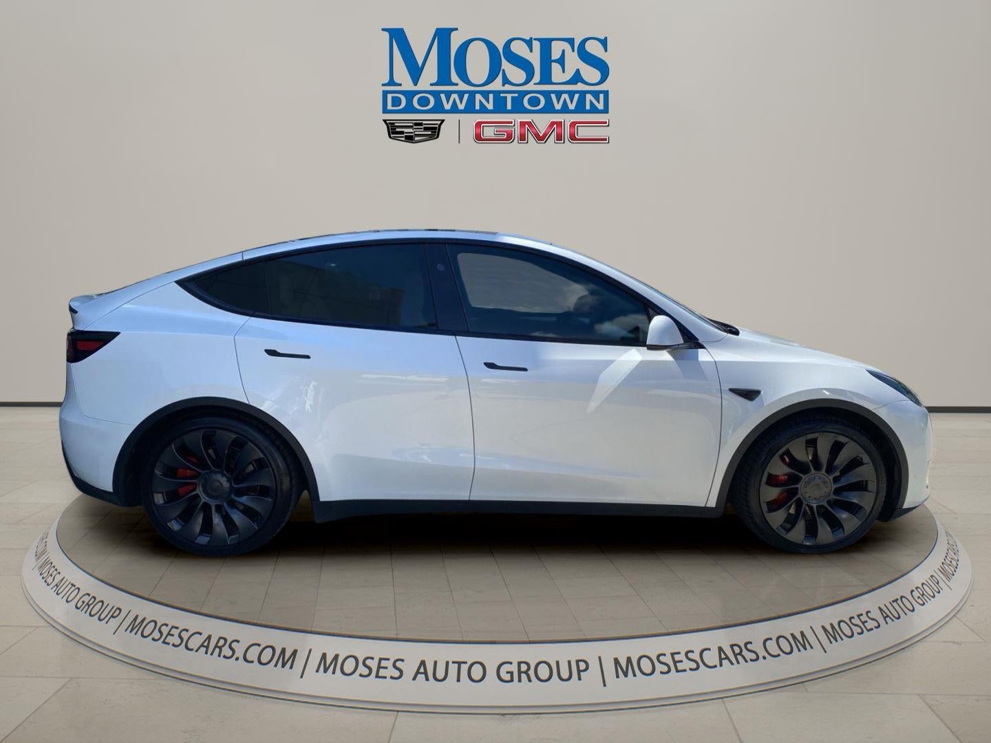 2024 Tesla Model Y Performance