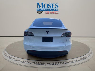 2024 Tesla Model Y Performance