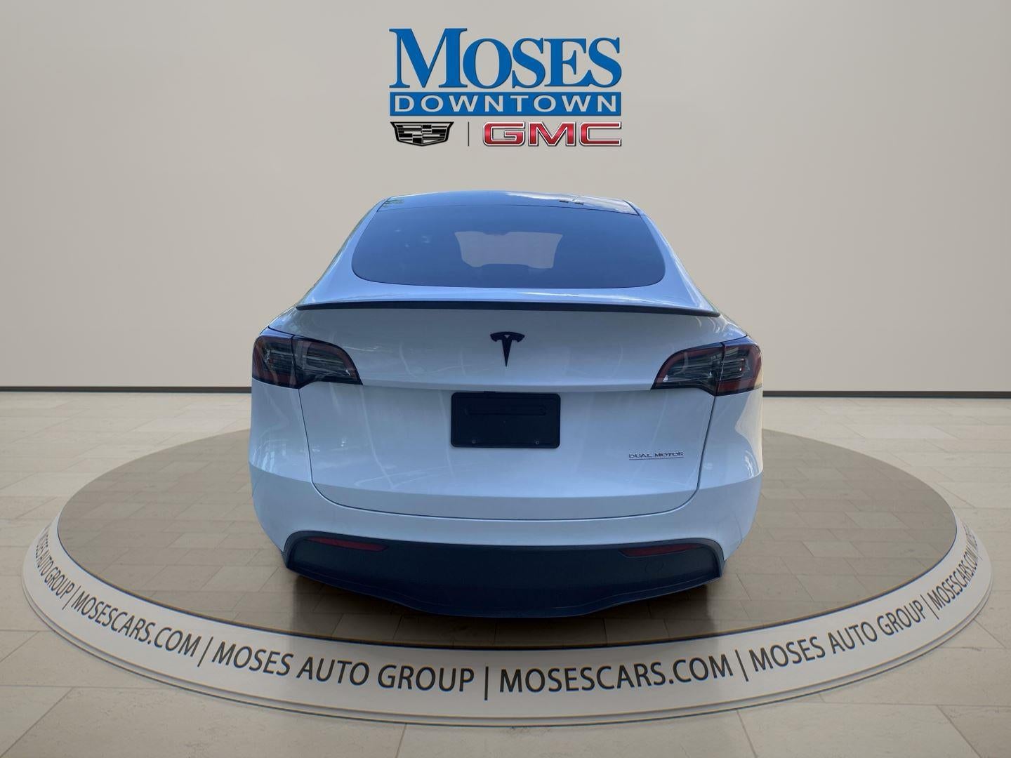 2024 Tesla Model Y Performance