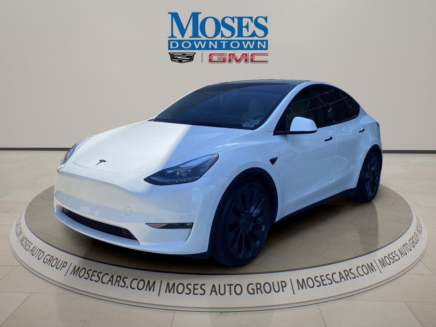 2024 Tesla Model Y Performance