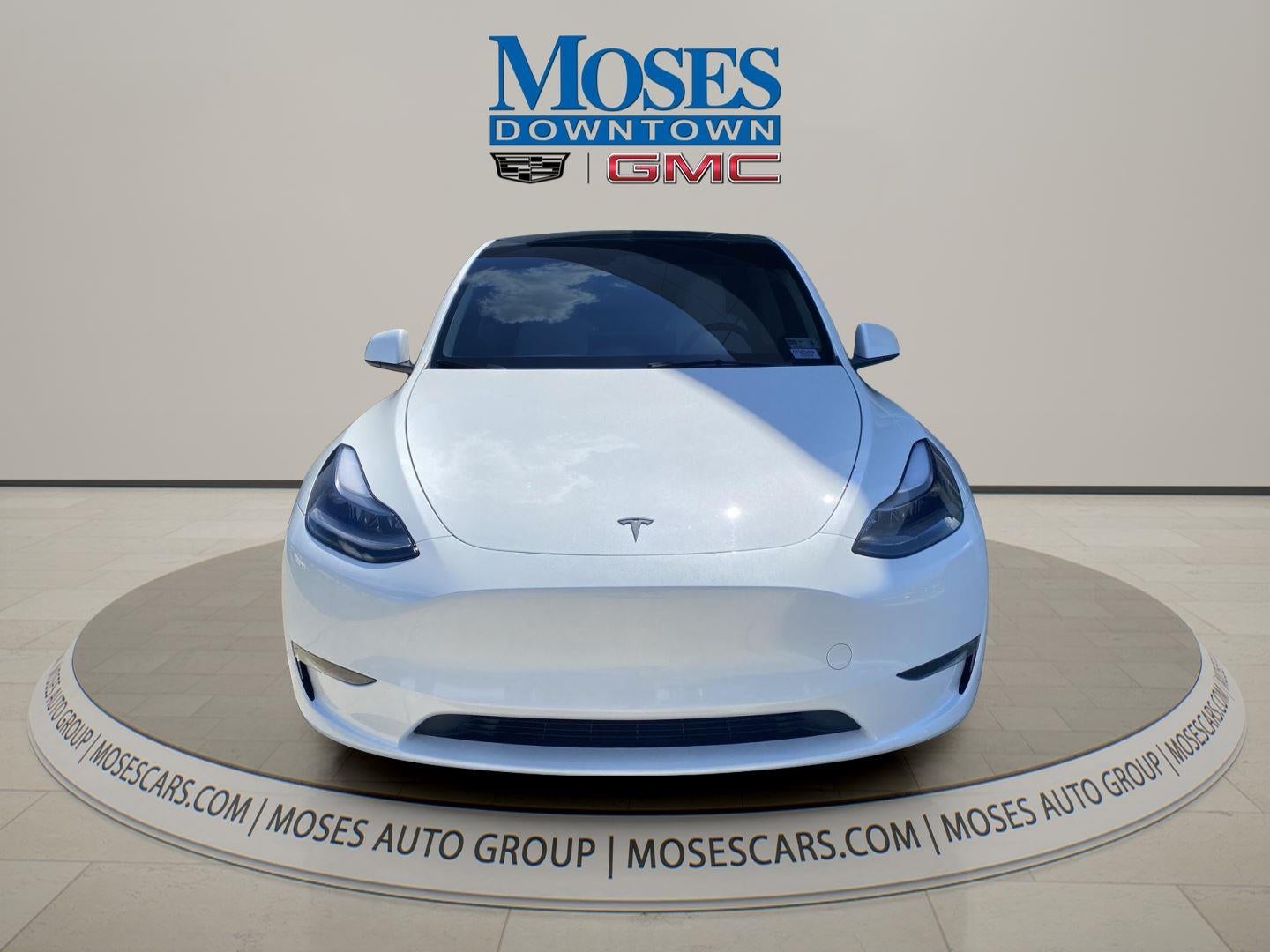 2024 Tesla Model Y Performance