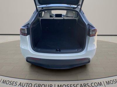 2024 Tesla Model Y Performance