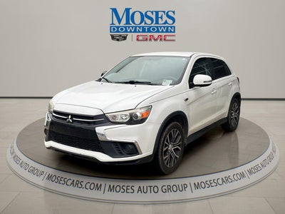 2019 Mitsubishi Outlander Sport 2.0 ES