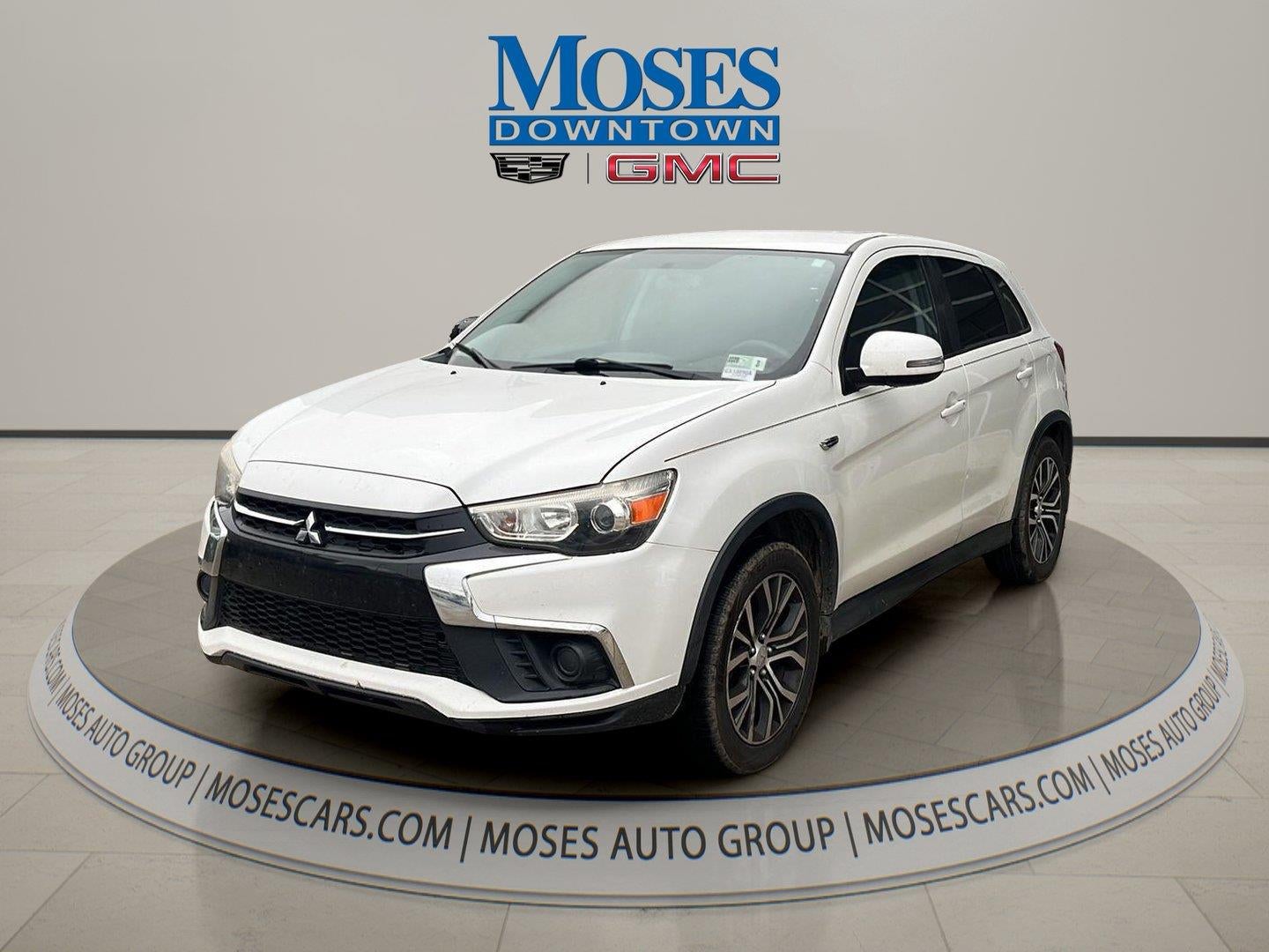 2019 Mitsubishi Outlander Sport 2.0 ES