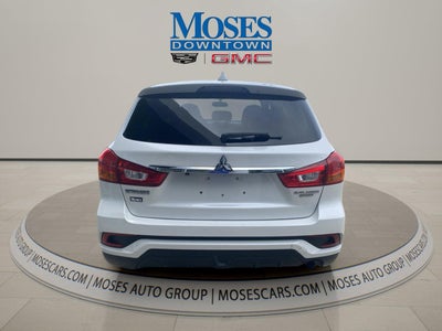 2019 Mitsubishi Outlander Sport 2.0 ES