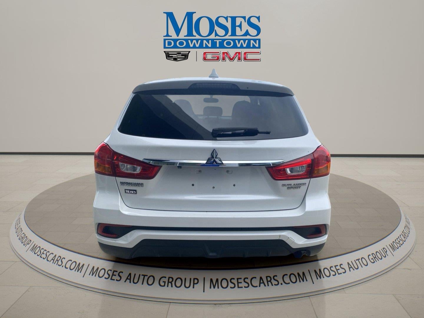 2019 Mitsubishi Outlander Sport 2.0 ES