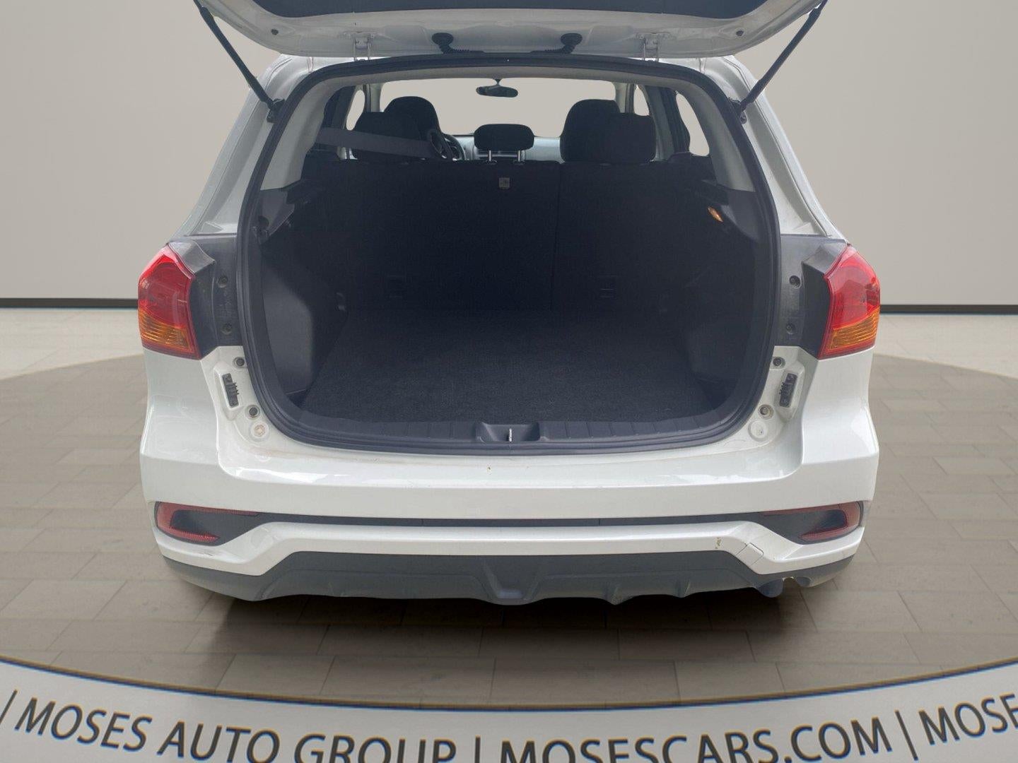 2019 Mitsubishi Outlander Sport 2.0 ES