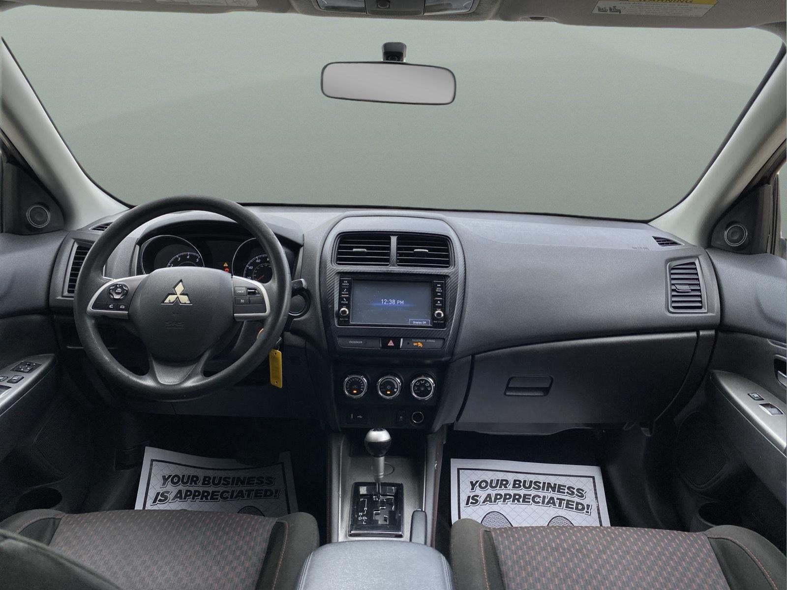 2019 Mitsubishi Outlander Sport 2.0 ES