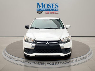 2019 Mitsubishi Outlander Sport 2.0 ES