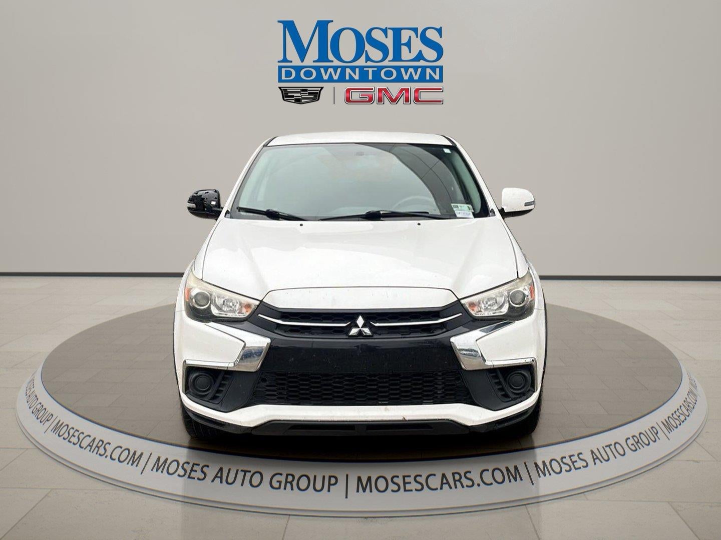 2019 Mitsubishi Outlander Sport 2.0 ES