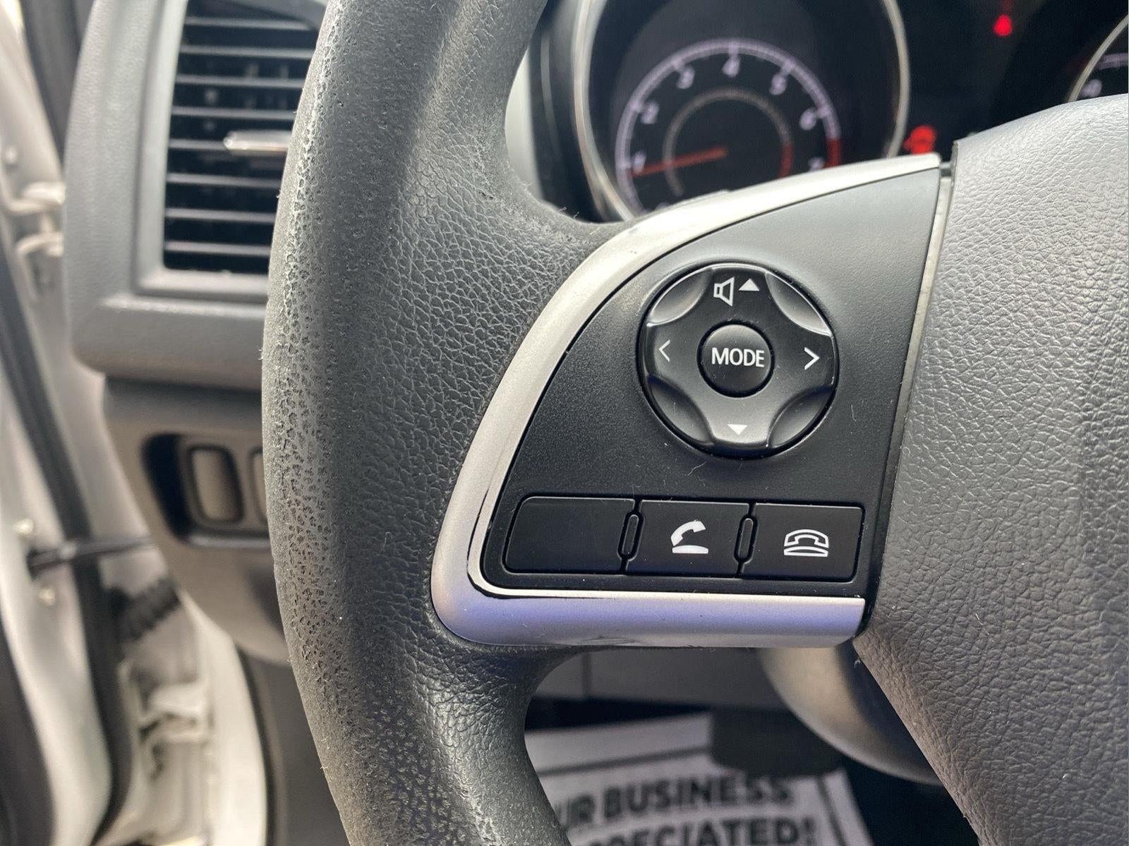 2019 Mitsubishi Outlander Sport 2.0 ES