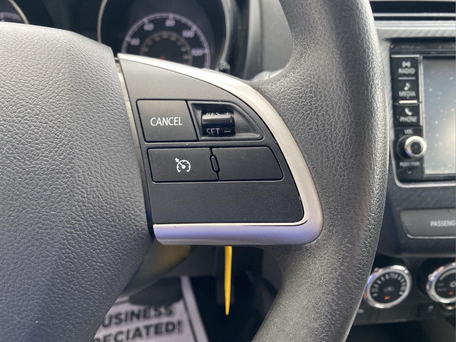 2019 Mitsubishi Outlander Sport 2.0 ES