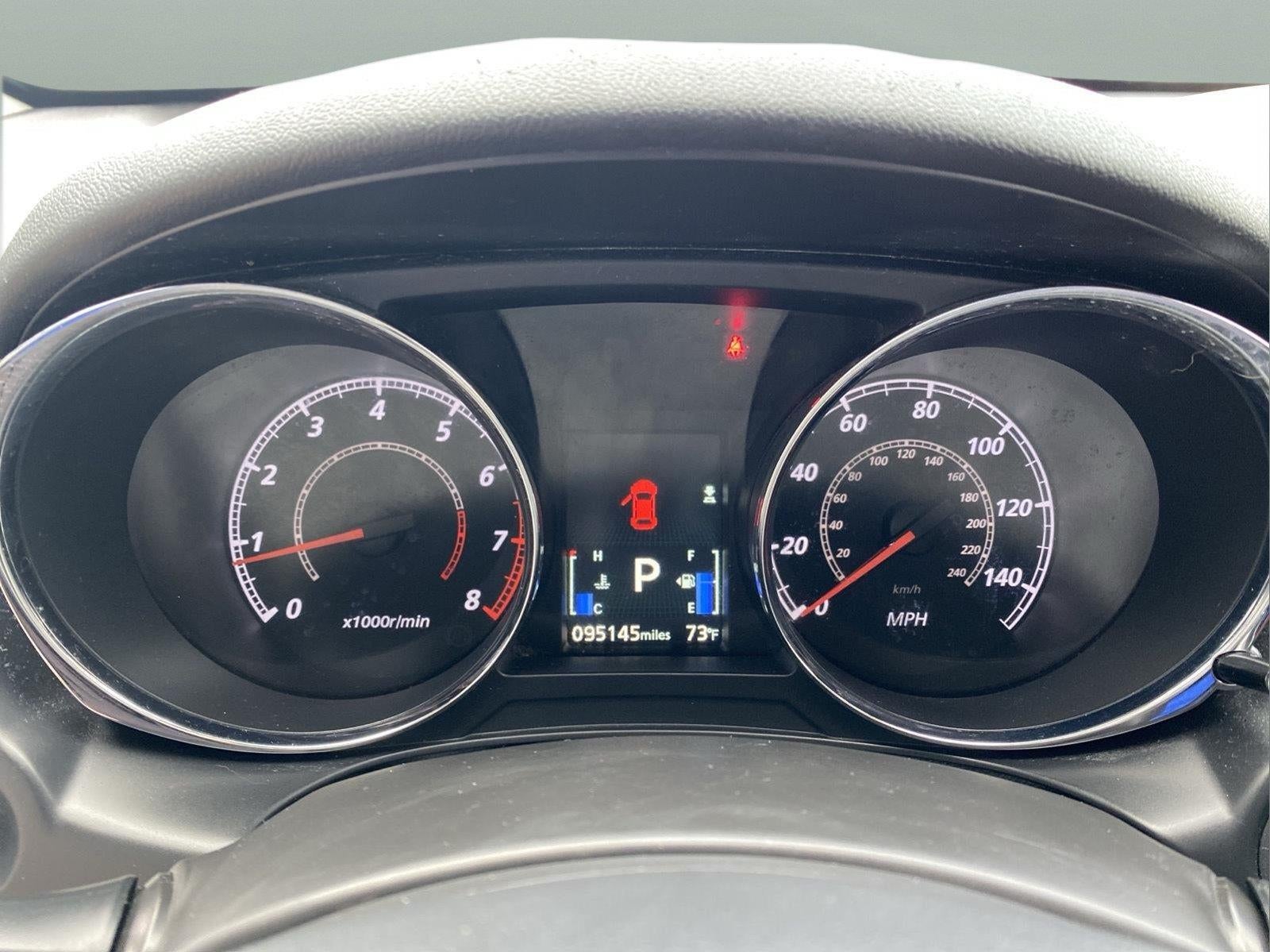 2019 Mitsubishi Outlander Sport 2.0 ES