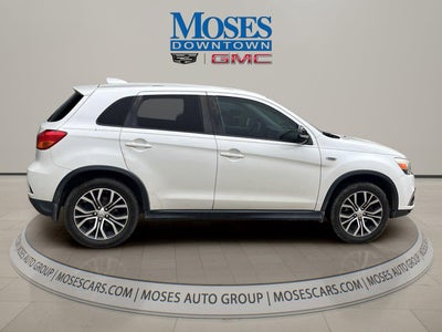 2019 Mitsubishi Outlander Sport 2.0 ES