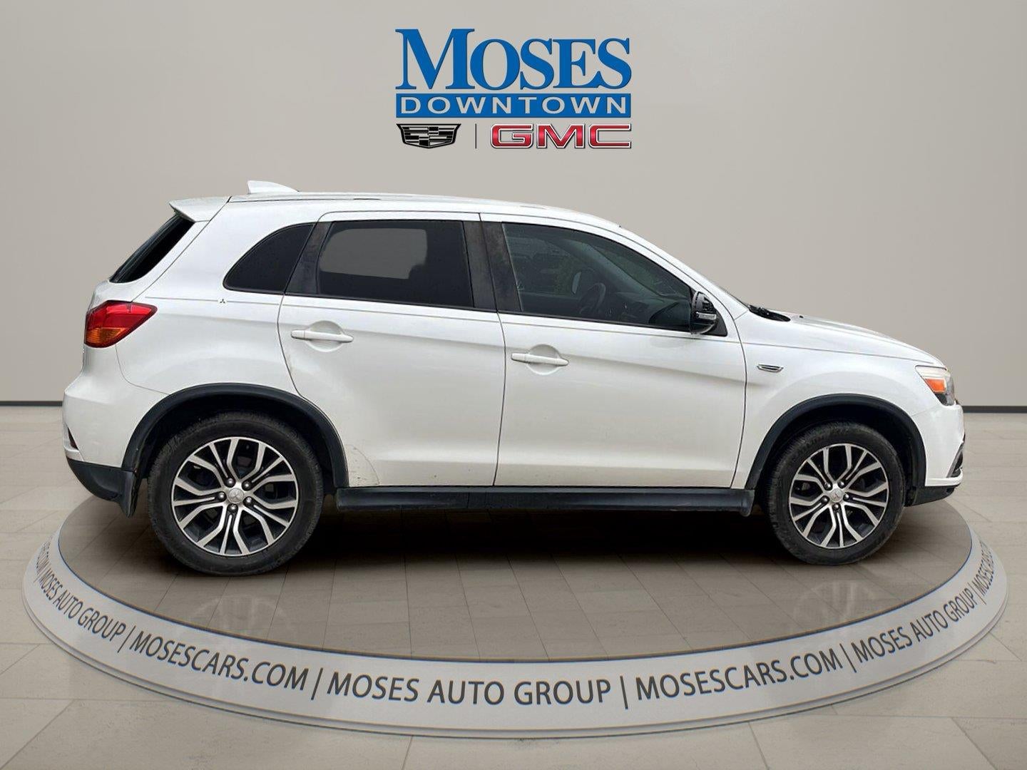 2019 Mitsubishi Outlander Sport 2.0 ES
