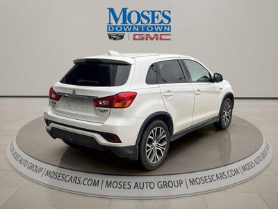 2019 Mitsubishi Outlander Sport 2.0 ES