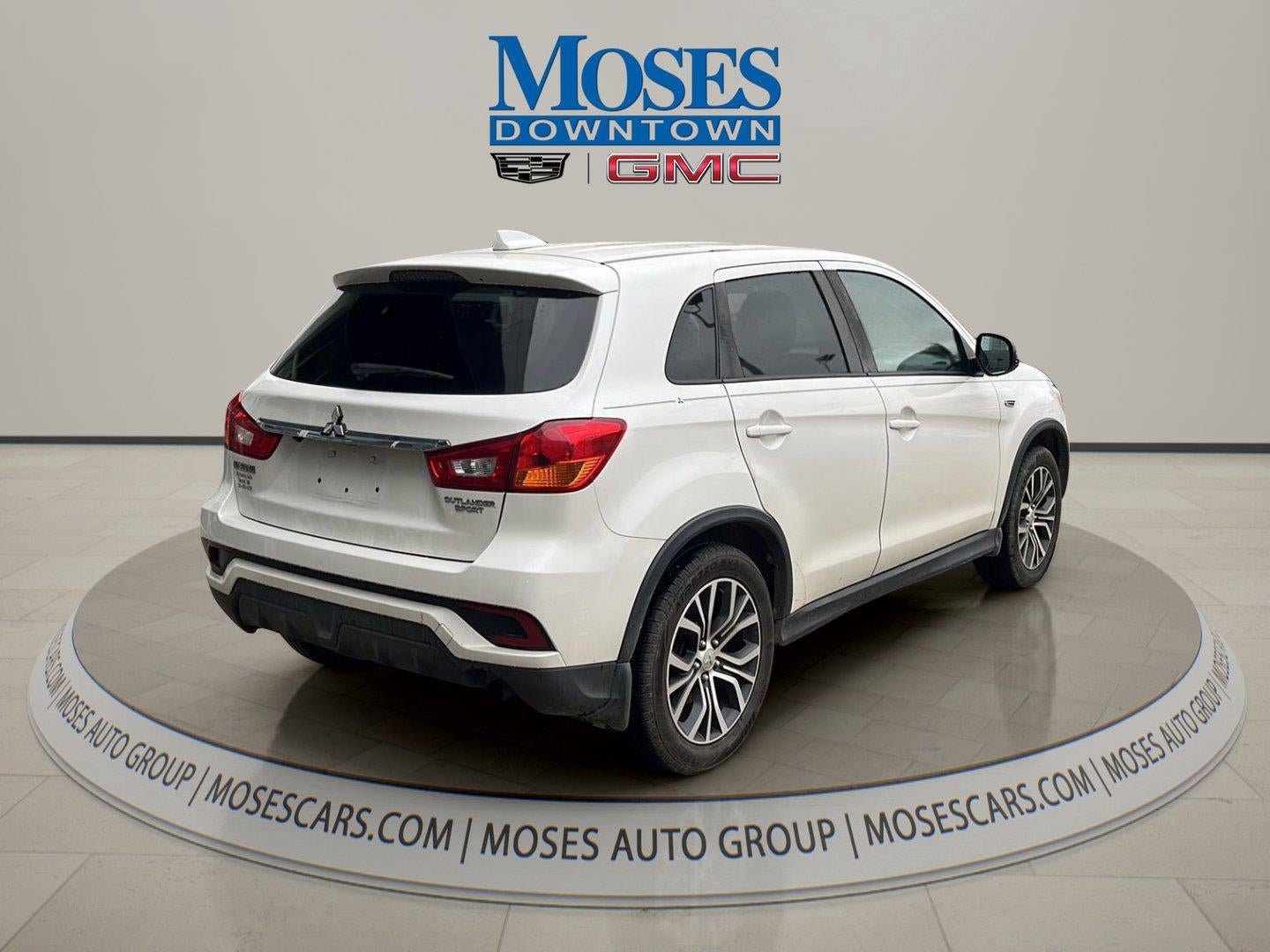 2019 Mitsubishi Outlander Sport 2.0 ES