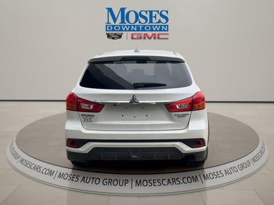 2019 Mitsubishi Outlander Sport 2.0 ES