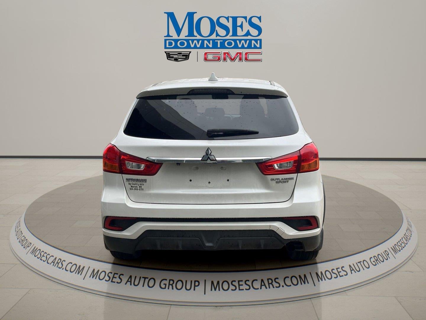 2019 Mitsubishi Outlander Sport 2.0 ES