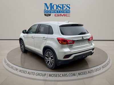2019 Mitsubishi Outlander Sport 2.0 ES