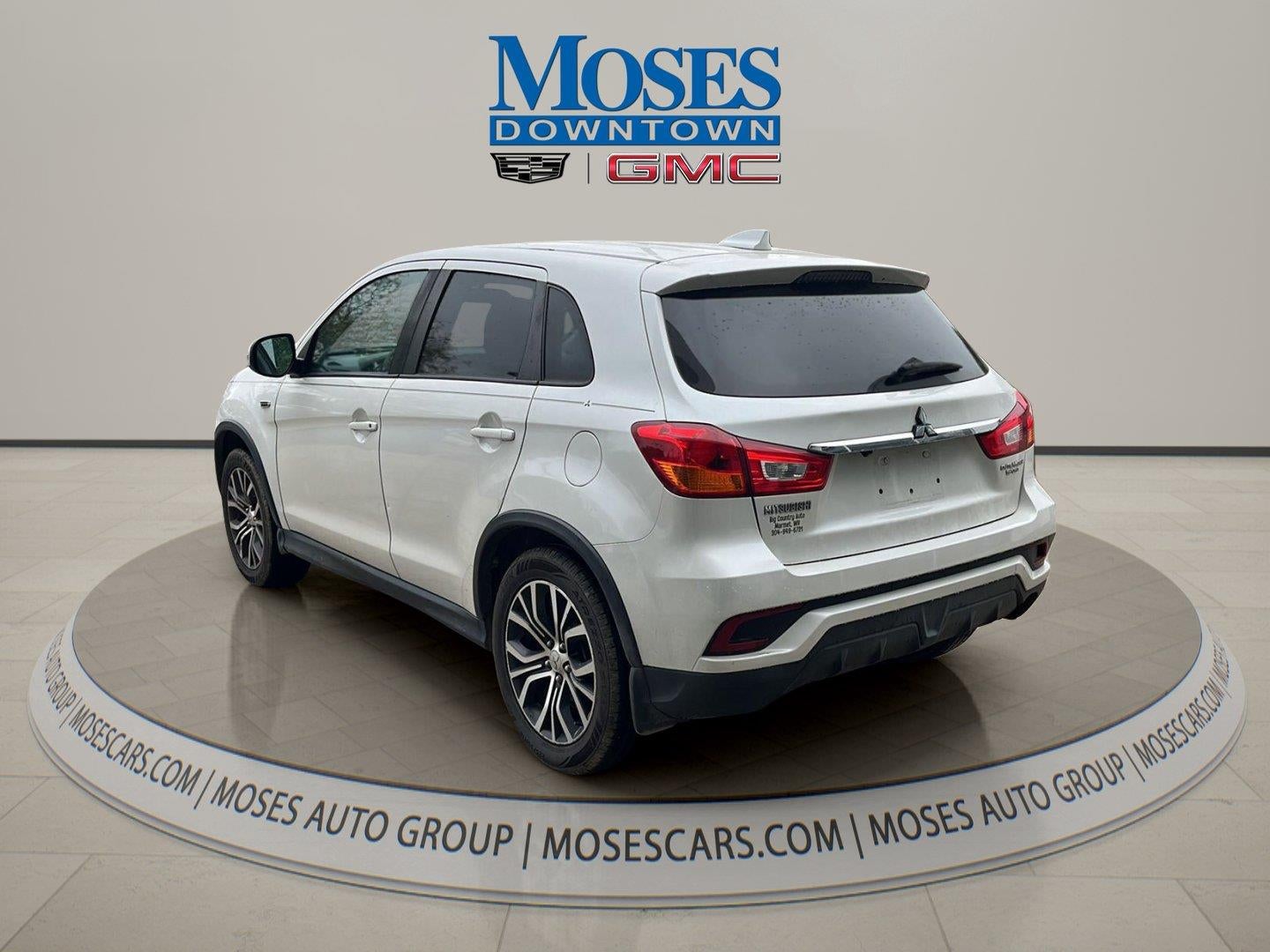 2019 Mitsubishi Outlander Sport 2.0 ES