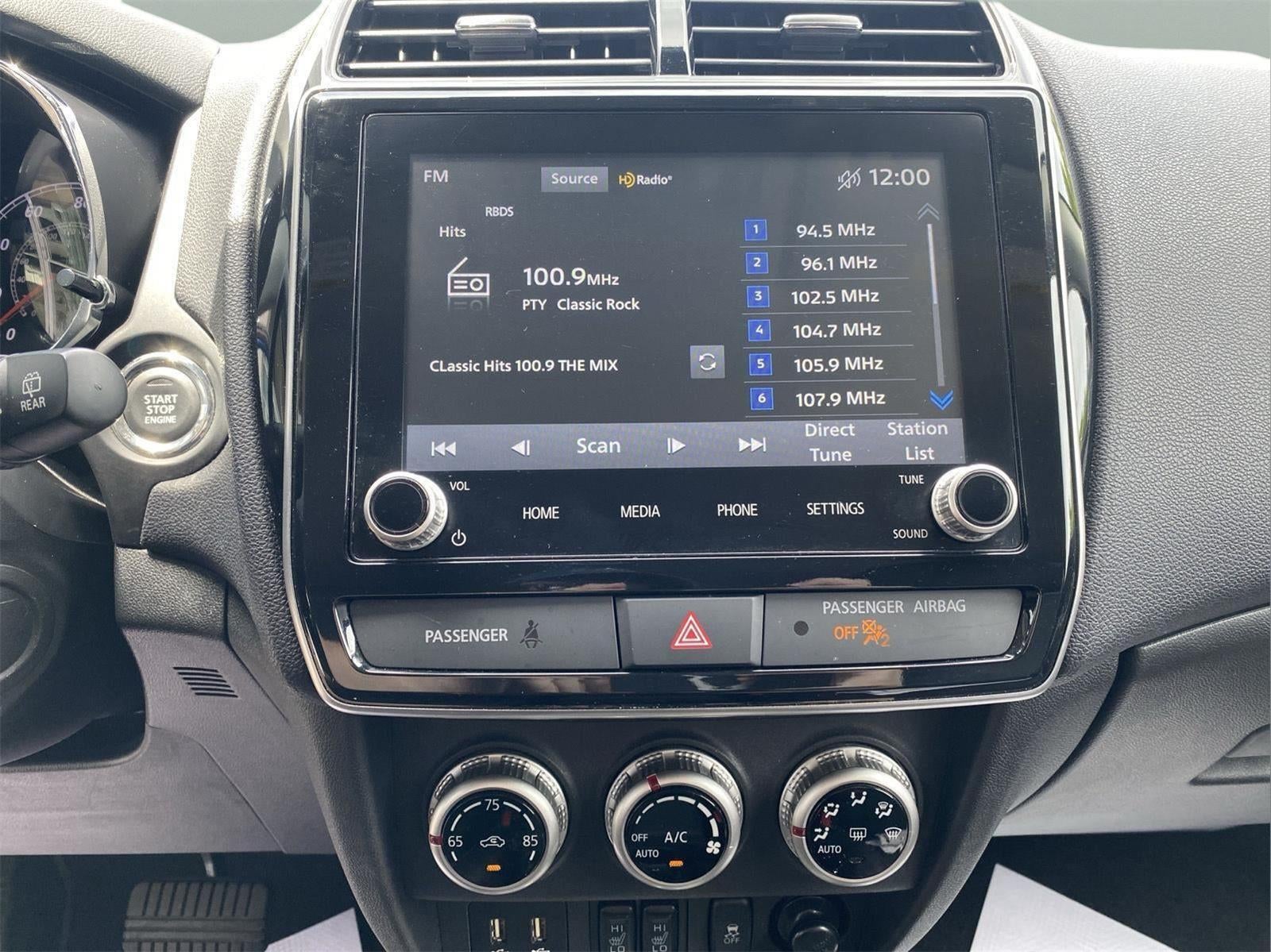 2024 Mitsubishi Outlander Sport S