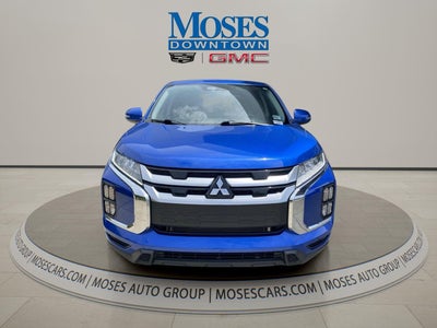 2024 Mitsubishi Outlander Sport S