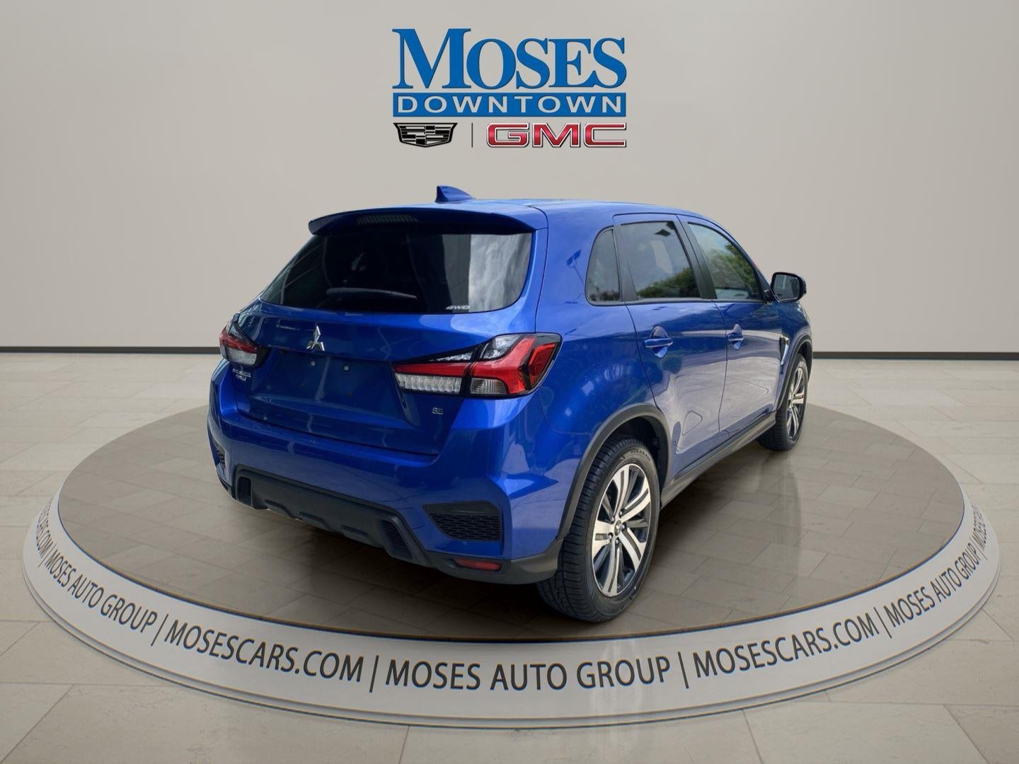 2024 Mitsubishi Outlander Sport S