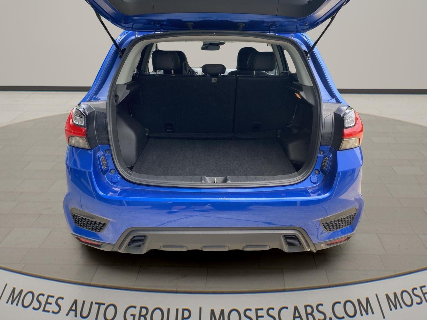 2024 Mitsubishi Outlander Sport S