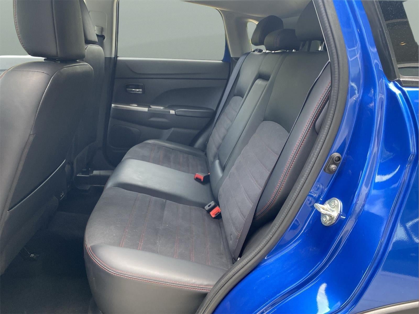 2024 Mitsubishi Outlander Sport S